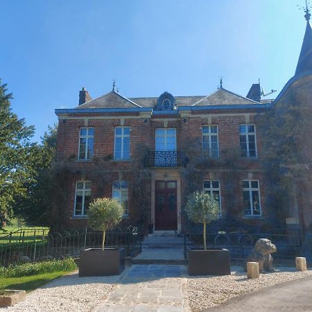 مبيت وإفطار Sery-les-Mezieres Domaine De Senercy المظهر الخارجي الصورة