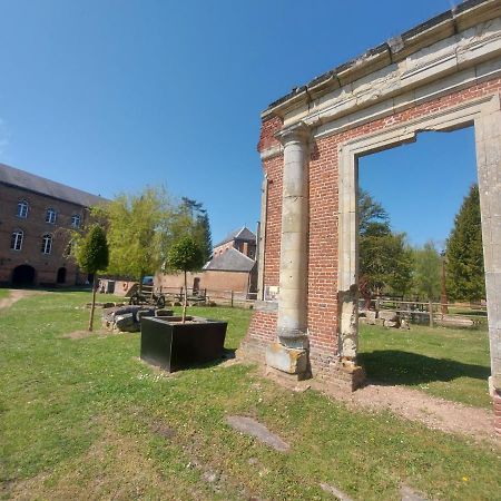 مبيت وإفطار Sery-les-Mezieres Domaine De Senercy المظهر الخارجي الصورة