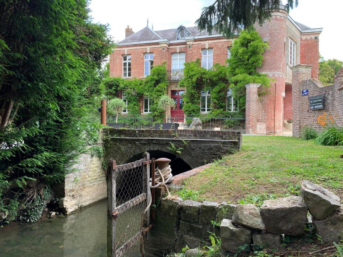 مبيت وإفطار Sery-les-Mezieres Domaine De Senercy المظهر الخارجي الصورة